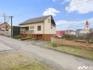 Prodej rodinného domu, Bohutice, 248 m2