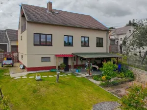 Prodej rodinného domu, Bohutice, 289 m2