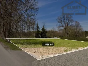 Prodej pozemku pro bydlení, Chodský Újezd - Žďár, 1566 m2