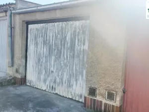 Prodej garáže, Cheb, 25 m2