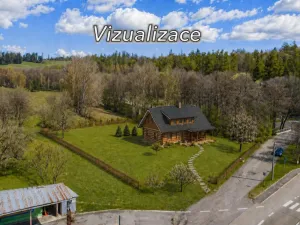 Prodej pozemku pro bydlení, Václavov u Bruntálu - Horní Václavov, 5371 m2