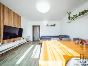 Prodej bytu 3+1, Veselí nad Moravou, 64 m2