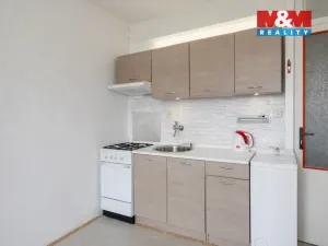 Pronájem bytu 1+1, Luby, Tovární, 38 m2