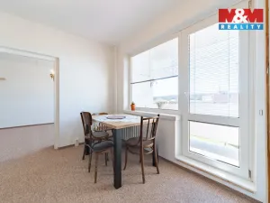 Pronájem bytu 3+1, Cheb, Přátelství, 71 m2