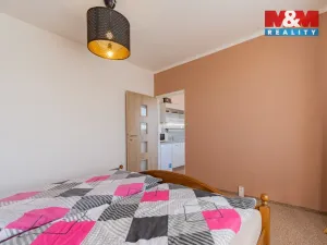 Pronájem bytu 3+1, Cheb, Přátelství, 71 m2