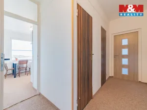 Pronájem bytu 3+1, Cheb, Přátelství, 71 m2