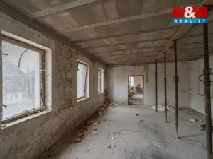 Prodej činžovního domu, Luby, Luční, 312 m2