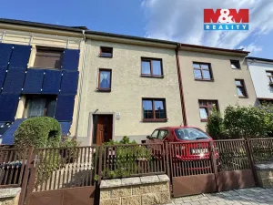 Pronájem bytu 2+1, Brno - Židenice, Jílkova, 60 m2