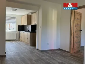 Pronájem bytu 2+kk, Lovosice, Resslova, 54 m2