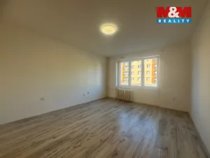 Pronájem bytu 3+1, Litvínov - Horní Litvínov, Ruská, 67 m2