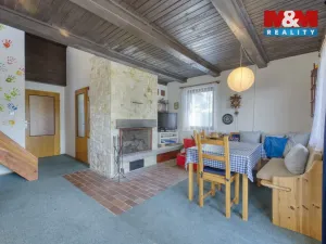 Prodej chaty, Letiny, 59 m2