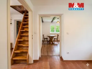 Prodej chaty, Frymburk, 102 m2