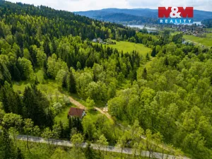 Prodej chaty, Frymburk, 102 m2