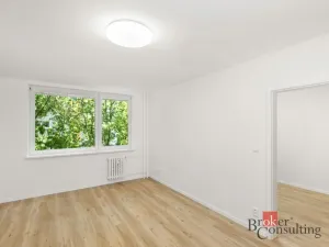 Pronájem bytu 2+kk, Praha - Hodkovičky, Pod lysinami, 41 m2