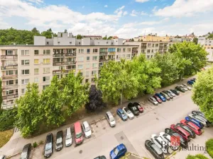 Pronájem bytu 2+kk, Praha - Hodkovičky, Pod lysinami, 41 m2