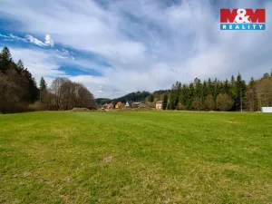 Prodej pozemku pro bydlení, Horní Bečva, 9506 m2