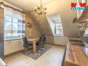 Prodej bytu 4+1, Liberec - Liberec VII-Horní Růžodol, Kollárova, 120 m2