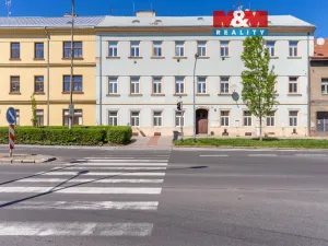 Prodej bytu 3+1, Kroměříž, Husovo náměstí, 92 m2