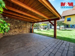 Prodej rodinného domu, Divišov, Horní náměstí, 213 m2