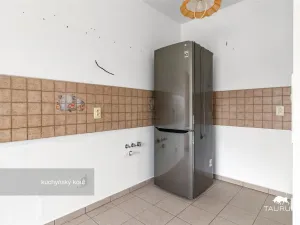 Prodej bytu 2+kk, Tymákov, 52 m2