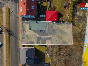 Prodej rodinného domu, Litvínov - Horní Litvínov, Žižkova, 105 m2