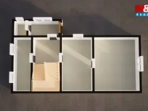 Prodej rodinného domu, Litvínov - Horní Litvínov, Žižkova, 105 m2