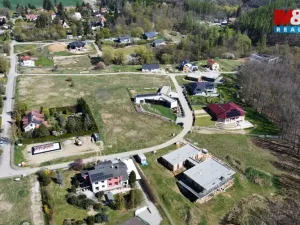 Prodej pozemku pro bydlení, Unhošť, 2025 m2