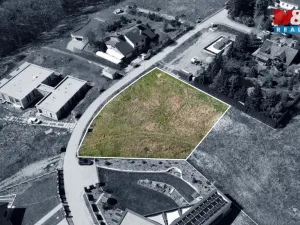 Prodej pozemku pro bydlení, Unhošť, 2025 m2