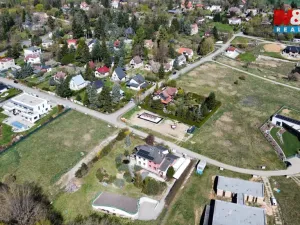 Prodej pozemku pro bydlení, Unhošť, 2025 m2