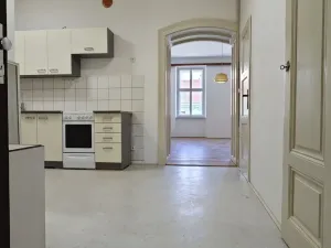 Pronájem bytu 2+1, Brno - Veveří, Smetanova, 57 m2