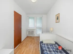 Pronájem bytu 2+1, Praha - Modřany, K otočce, 53 m2