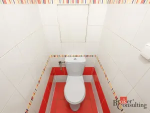 Pronájem bytu 2+1, Praha - Modřany, K otočce, 53 m2