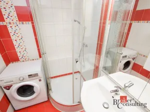 Pronájem bytu 2+1, Praha - Modřany, K otočce, 53 m2