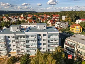 Pronájem bytu 2+1, Praha - Modřany, K otočce, 53 m2