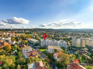 Pronájem bytu 2+1, Praha - Modřany, K otočce, 53 m2