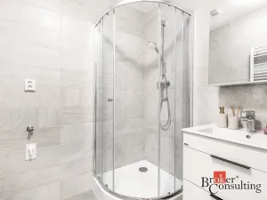 Pronájem bytu 3+1, Praha - Modřany, Urbánkova, 79 m2