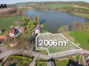 Prodej pozemku pro bydlení, Sedlec-Prčice - Vrchotice, 2006 m2