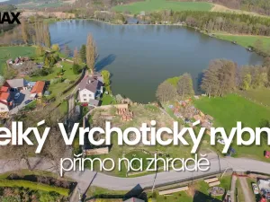 Prodej pozemku pro bydlení, Sedlec-Prčice - Vrchotice, 2006 m2