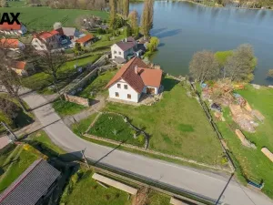 Prodej pozemku pro bydlení, Sedlec-Prčice - Vrchotice, 2006 m2