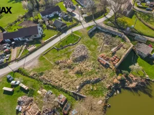 Prodej pozemku pro bydlení, Sedlec-Prčice - Vrchotice, 2006 m2