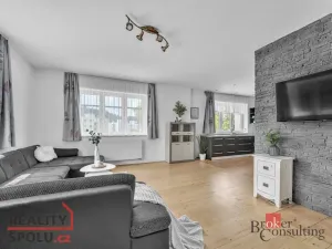 Prodej rodinného domu, Trutnov - Kryblice, Alšova, 163 m2