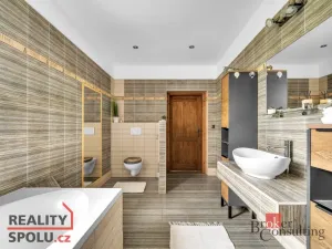 Prodej rodinného domu, Trutnov - Kryblice, Alšova, 163 m2