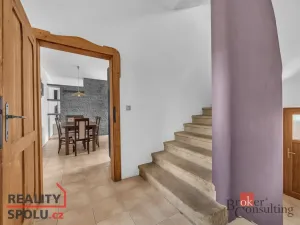 Prodej rodinného domu, Trutnov - Kryblice, Alšova, 163 m2