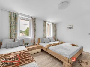 Prodej rodinného domu, Trutnov - Kryblice, Alšova, 163 m2