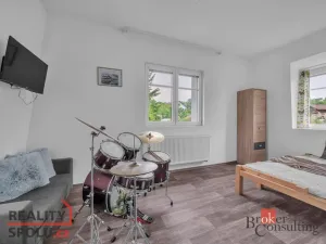 Prodej rodinného domu, Trutnov - Kryblice, Alšova, 163 m2