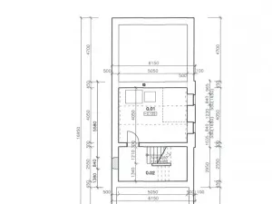 Prodej rodinného domu, Trutnov - Kryblice, Alšova, 163 m2