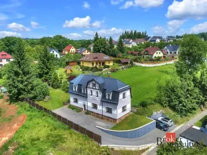 Prodej rodinného domu, Trutnov - Kryblice, Alšova, 163 m2