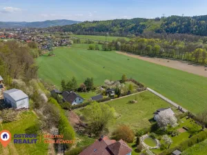 Prodej pozemku pro bydlení, Nemile, 4004 m2