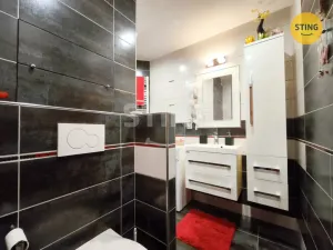 Prodej bytu 3+1, Okříšky, U stadionu, 73 m2