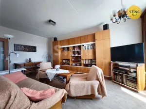 Prodej bytu 3+1, Okříšky, U stadionu, 73 m2